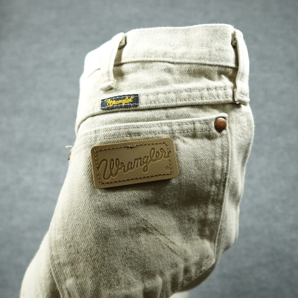 Wrangler crafted from